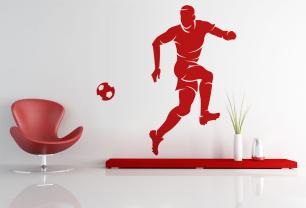 Fotbollsspelare