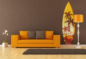 Surfplank