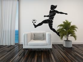 Fotbollsspelare