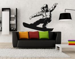 Snowboarder