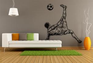 Fotbollsspelare