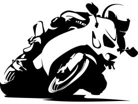 Väggdekor - MotoGP