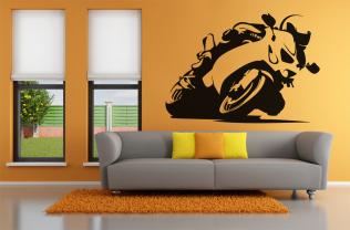 Väggdekor - MotoGP