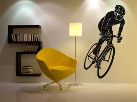 Silhouette Ciclista