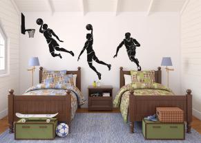 Basketballspiller (Kit)