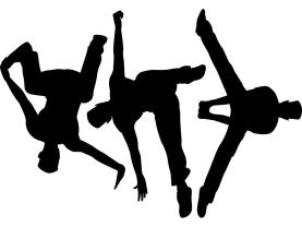 Wandtattoos - Parkour