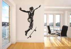 Skateboarder