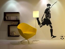 Voetbalspeler
