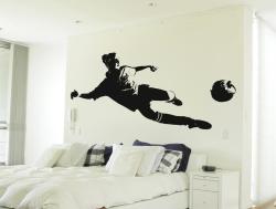 Female Soccer Player