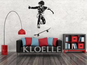 Skateur