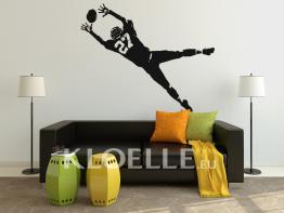 Giocatore Football Americano
