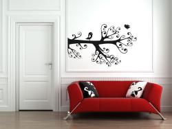 Branches & Birds