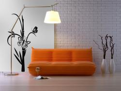 Butterflies & Bamboo