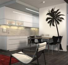 Vinilos Decorativos - Palmera