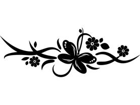 Wandtattoos - Schmetterlinge