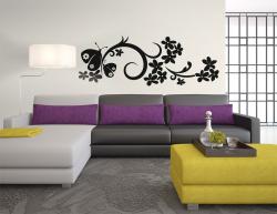 Floral Butterfly