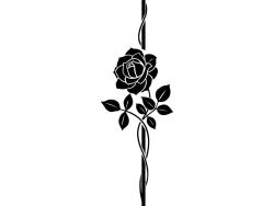 Vinil Decorativo - Rosa