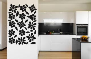 Abstract Flowers
