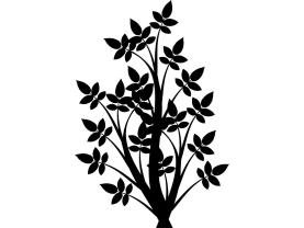 Stickers Muraux - Arbre