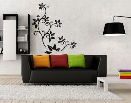 Abstract Flower