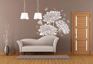 Bloemen Dahlia