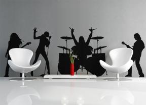 Gruppi Rock