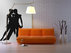 Tango Paar Dansers
