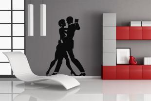 Tango Dansers