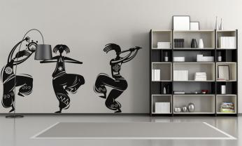 Danse Tribaux