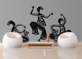 Danse Tribaux