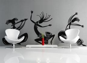 Danse Tribaux