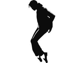 Stickers Muraux - Michael Jackson