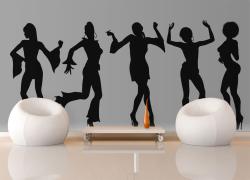 60's & 70's Dancers (Kit)