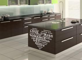 Wall Stickers - Love Words