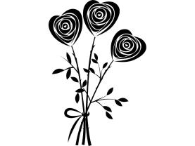 Vinilos Decorativos - Corazón