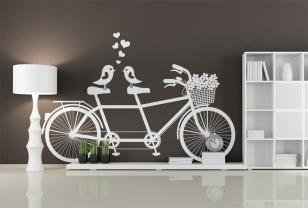Fiets & Bloemen