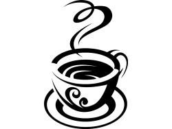 Wall Stickers - Coffee