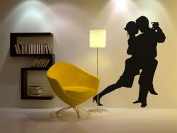 Couple Dancers