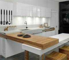 Stickers Muraux - Cuisine Coutellerie