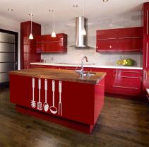 Cocina Cubiertos