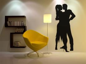Couple Danseurs