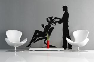 Frisørsalon