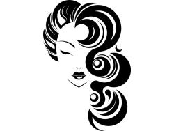 Vinilos Decorativos - Peluquería
