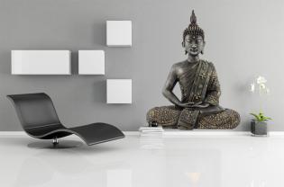 Buddha Staty