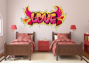 Graffiti Love