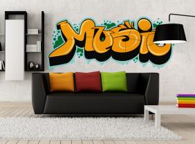 Graffiti Music