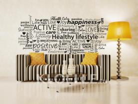 Wortwolke wellness
