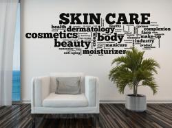 Skin Care word cloud