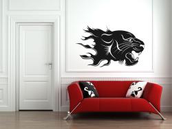 Tiger Silhouette
