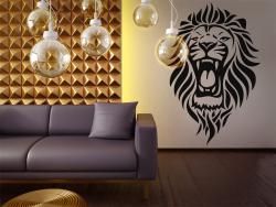 Lion Silhouette